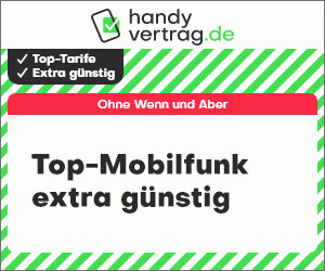 Aktion bei handyvertrag.de