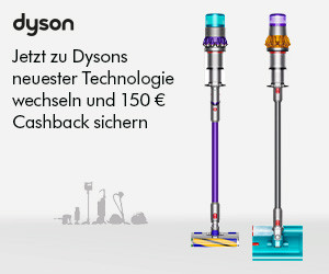 Aktion bei Dyson