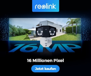 Aktion bei reolink