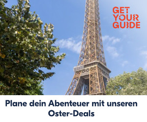 Aktion bei GetYourGuide