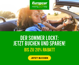Aktion bei Europcar