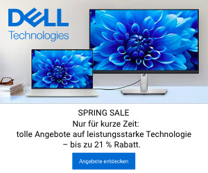Aktion bei Dell Technologies