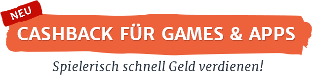 Cashback Games