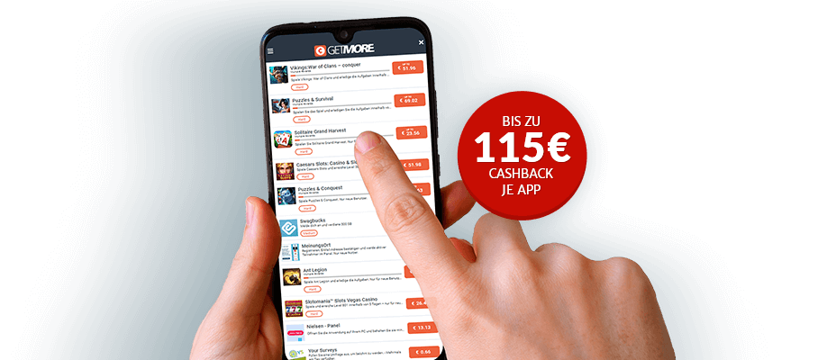 Cashback Games