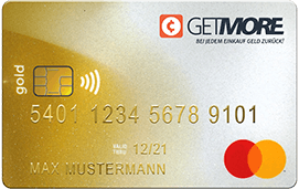 GETMORE MasterCard